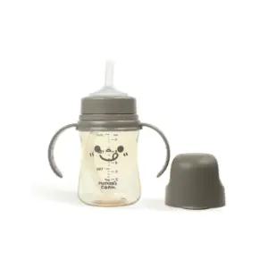 마더스콘 유아컵 빨대컵 자기주도 연습 물컵 200ml BNS