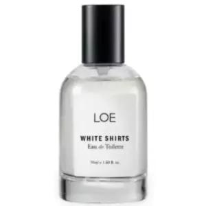 로에 화이트 셔츠 뚜왈렛 남녀공용 데일리 향수 50ml BNS