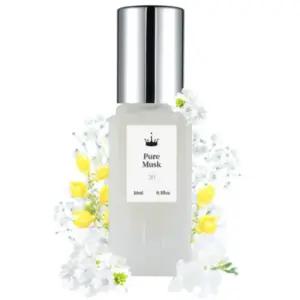 로얄워터 퓨어 화이트 머스크 퍼퓸 여성 향수 10ml BNS