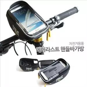 [하프클럽/]방수 자전거 핸들바 가방 스마트폰 자전거 스마트폰 가방 라이
