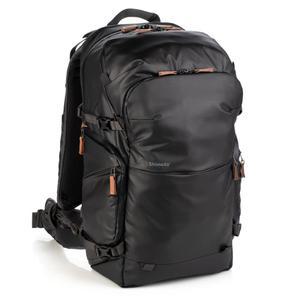 Shimoda Explore V2 35 방수 카메라 백팩 - DSLR, DSLR 카메라, 배터리 및 렌즈에 적합 - 미디엄 DSLR V2 코어 유닛 모듈식 카메라 인서트 포함 - 블랙 (520-160)