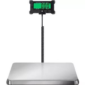 휴대용 상업용 계근대 전자저울 고중량 300KG 수하물