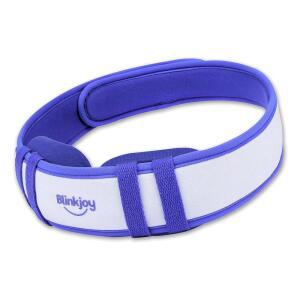BLINKJOY 건조한 눈을 위한 촉촉한 온열 따뜻한 전자레인지 가능한 및 가능, 사용 조절 재사용 용 압박 웰 다래 있는 압력 마스크 없는 안검염 스트랩이