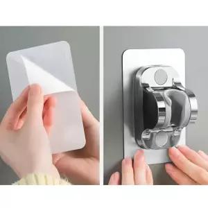 샤워기거치대 샤워기걸이 샤워기홀더 샤워기고정홀더 욕실샤워기거치대 샤워기헤드 해드걸이 각도조절