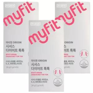 [단비] 마이핏 오리진 시서스 톡톡 14개입 x 3박스