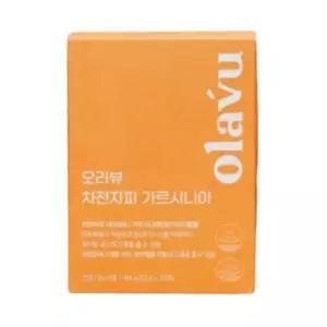 [단비] 오라뷰 차전자피 가르시니아 30포 x 1개