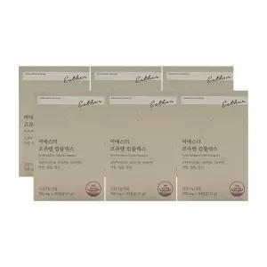 에스더포뮬러 여에스더 코큐텐 컴플렉스 700mg x 30캡슐 x 6박스
