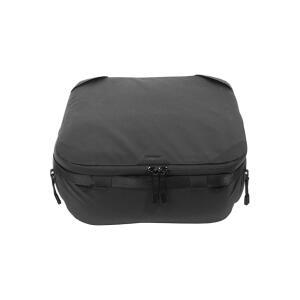 Peak Design 카메라 큐브 V2, 스메디움 (스몰 /미디엄), 맞춤형 정리 및 보호, 내부 패딩이 있는 내후성 쉘, 카메라 가방 인서트 호환 여행 및 야외 가방