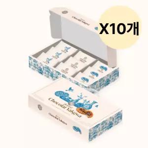 삼립 초코 약과 디저트 간식 설날 선물 9입 X10개 BNS