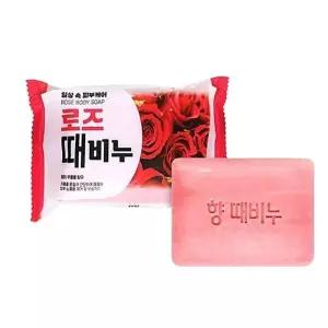[룽스_62]때비누(로즈)150g 샤워비누
