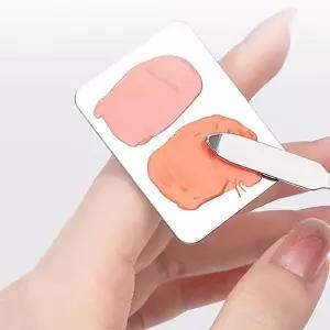 [룽스_62]미니팔렛트 메이크업 네일아트 미니 핑거 팔레트
