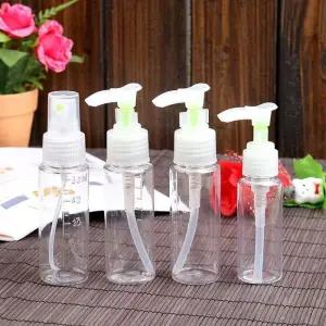 [룽스_62]4종세트 공병 화장품리필용기 50ml 여행용