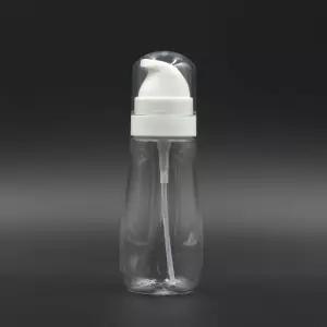 [룽스_62]화장품 투명용기 로션용기 공병 펌프형 100ml