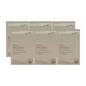 에스더포뮬러 여에스더 코큐텐 컴플렉스 700mg x 30캡슐 x 6박스 /Hb