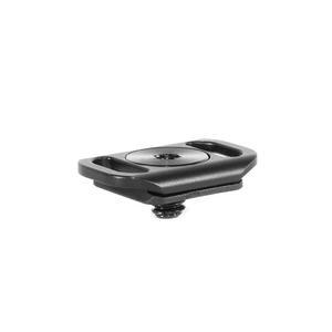 피크 디자인 앵커 마운트, 앵커 또는 OEM 카메라 스트랩을 부착하기 위한 2개의 루프, 견고한 내후성 알루미늄 구조, 초보안, 모든 표준 삼각대 소켓에 나사 결합