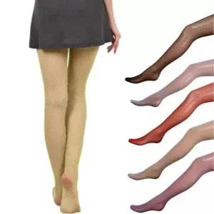 색깔 그물 망사 팬티스타킹 망사스타킹 그물스타킹