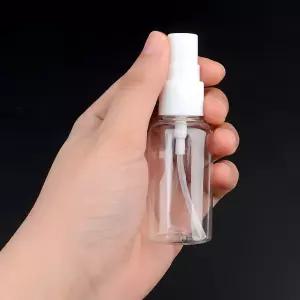 파우치보관 뚜껑형 미스트 소분 안개분사기 여행용 휴대용기 미용재료 헤어스프레이