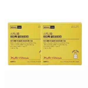 [스키니랩] 비타톡 멀티비타민 7개입 2BOX