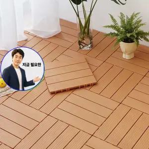 쌍문상회 지금 필요한 조립식 데크