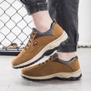 남성 2컬러 아웃도어 트레킹 캐주얼 워킹화 ZG-MT28