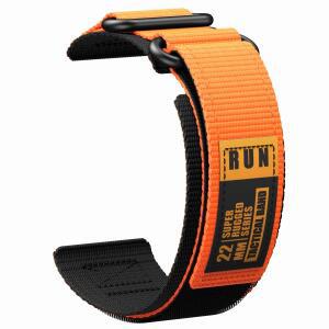 소프트 나일론 시계 스트랩, Suunto7/9 손목 밴드 팔찌, 9 스포츠 Baro D5 교체 벨트, 24mm