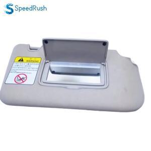 964002619 R 자동차 왼쪽/오른쪽 승객 창 쉴드 그늘 Sun Visor Renault Koleos 2016-2020