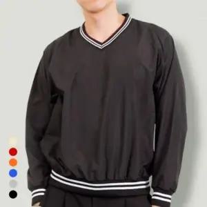 간절기 러닝 남녀공용 맨투맨 방수 티셔츠 바람막이 골프