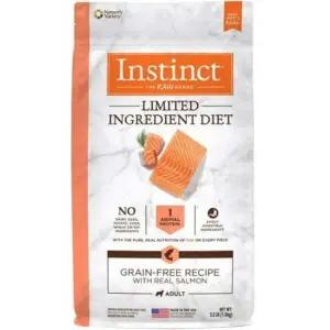 인스팅트 LID 연어 독 키블 1kg