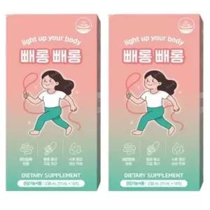 [단비] 빼롱 빼롱 14포 x 2개