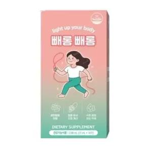 [단비] 빼롱 빼롱 14포 x 1개