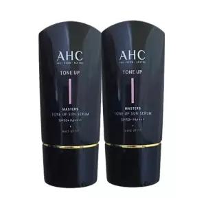 AHC 마스터즈 톤업 선세럼 50ml 2개