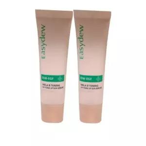 이지듀 멜라 비 토닝 유브이 톤업 선 세럼 30ml 2개