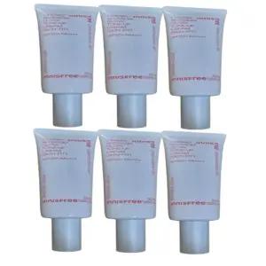 이니스프리 왕벚꽃 글로우 스킨핏 톤업 크림 50ml 6개