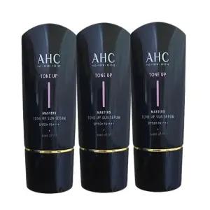 AHC 마스터즈 톤업 선세럼 50ml 3개