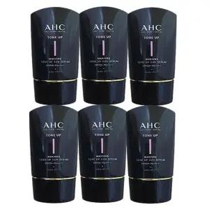 AHC 마스터즈 톤업 선세럼 50ml 6개