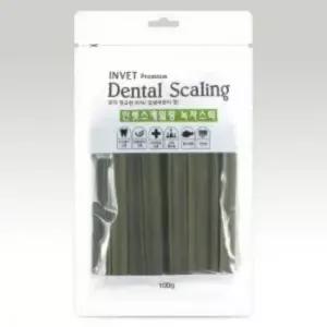 인벳 덴탈스케일링[녹차] 바람개비 100g