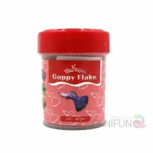 퍼니 구피전용사료 25g 물고기먹이 구피먹이 치어밥