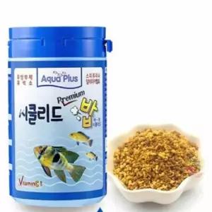 퍼니 시클리드밥 관상어사료 물고기사료 금붕어키우기 네온테트라사료