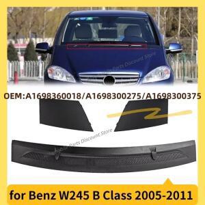 2005-2011 W245 메르세데스 호환 벤츠 호환 B 클래스 B180 B200 전면 배수 커버 후드 그릴 1698300275 1698