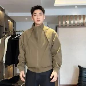 남자 가을 잠바 바람막이 항공 점퍼 코트 야상 차이나 기능성 MF3