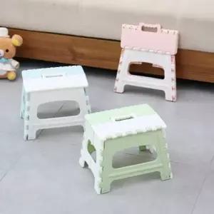 접이식휴대용의자 캠핑 보조 간이 목욕 욕실 낚시의자_25329582