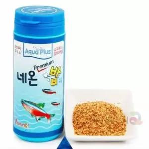 퍼니 네온밥 관상어사료 물고기밥 물고기비타민 열대어키우기