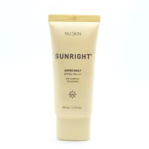 뉴스킨 선크림 수분촉촉 선라이트 수퍼 데일리 SPF50 50ml