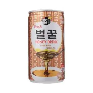 참맑은 벌꿀 175ml 30입