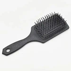 헤어브러쉬 머리빗 패들 마사지 브러시 쿠션 두피-WFO8TQ0