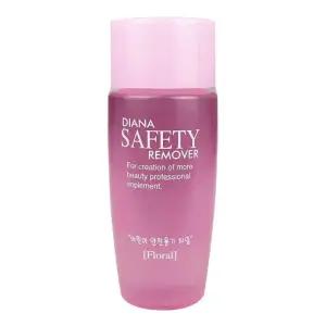 다이아나 세이프티 네일 리무버(아세톤) 80ml -O 매니큐어리무버 (W9499CA)