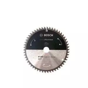 보쉬 165mm 스틸 판넬 철강 원형톱날