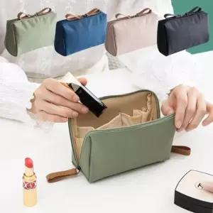 화장품파우치 이너백 미니파우치 화장품파우치 휴대 여행용파우치 (WE872C4)