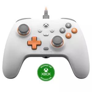 Xbox Series X S One Windows 10/11 및 Steam 3.5mm 오디오 잭용 홀 효과 조이스틱 플러그 앤 플레이