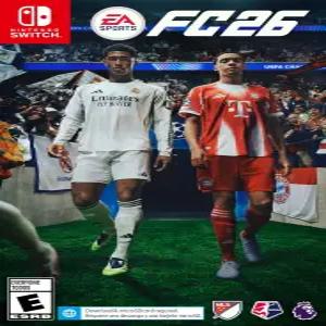 EA 스포츠 FC 26 - 닌텐도 스위치